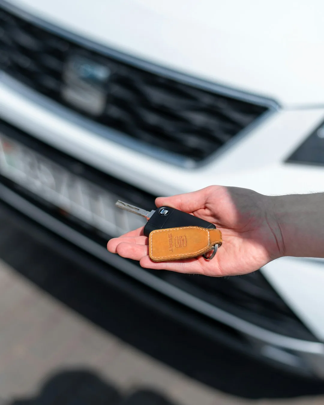 Car Keys Are the Heart of Our Work