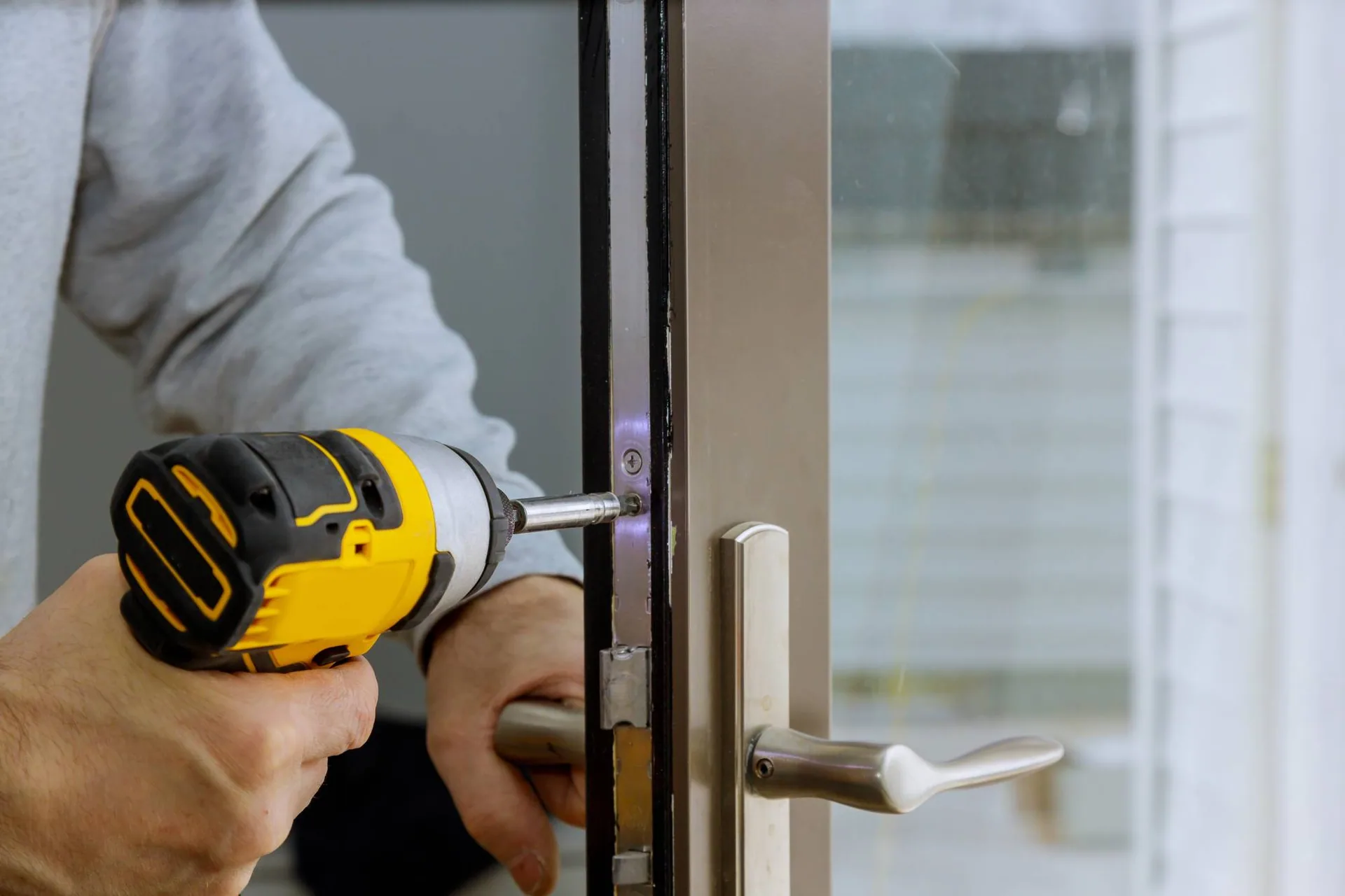 Why You Should Rekey After Moving Into a New Home