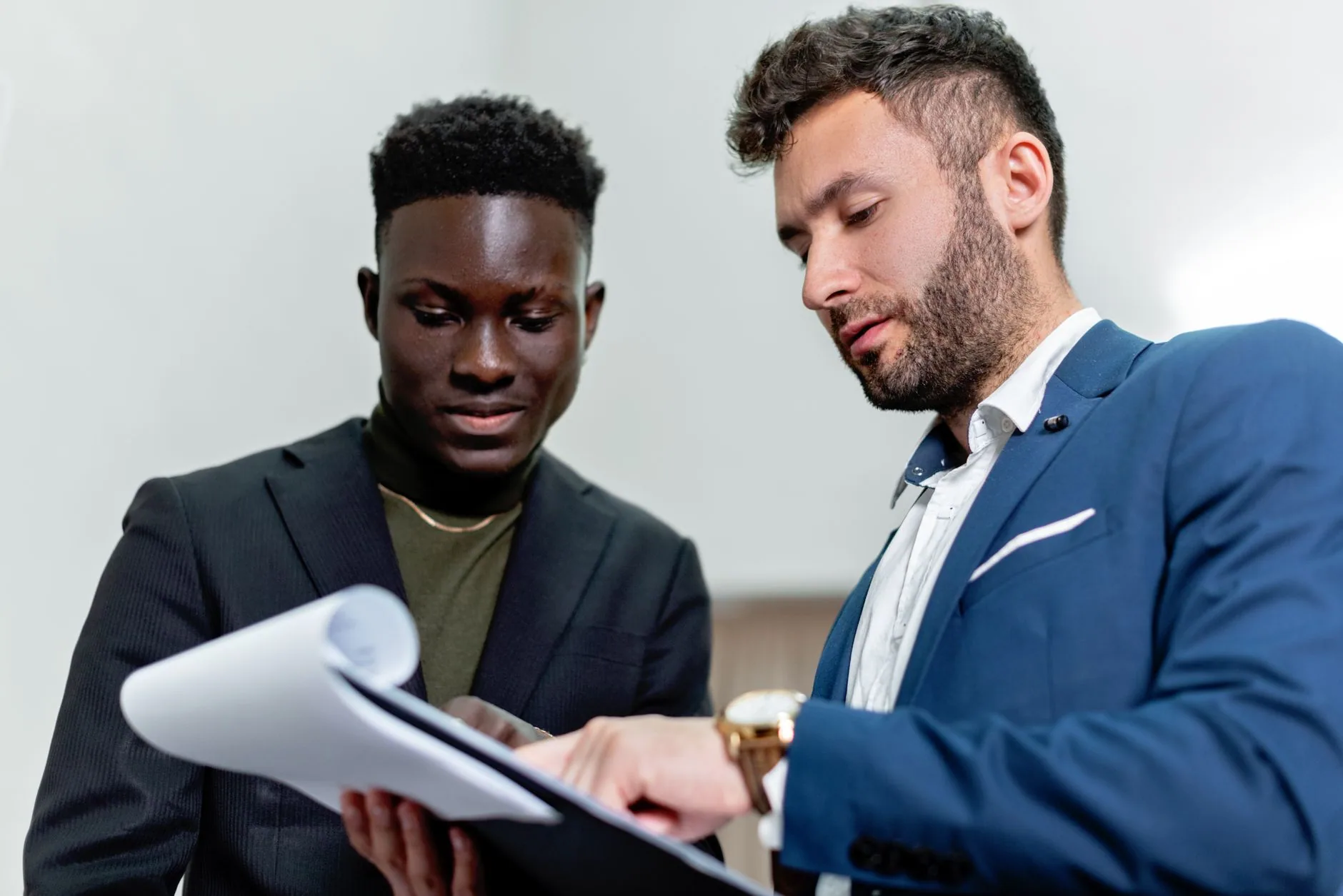 What to Do Before We Reach Your Business